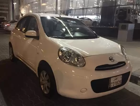 استفاده شده Nissan Micra برای فروش که در دوحه #5552 - 1  image 